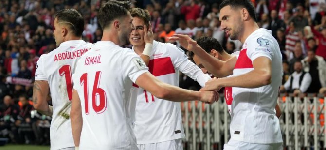 A Milliler, Gürcistan'ı farklı geçtik