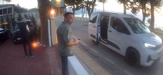 Bursa'da silahlı saldırı! Böyle yakalandı