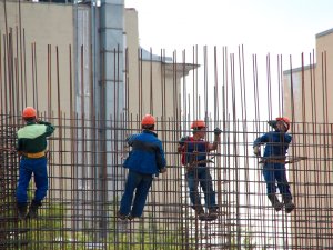 Ücretli çalışan sayısında yüzde 1,2 artış