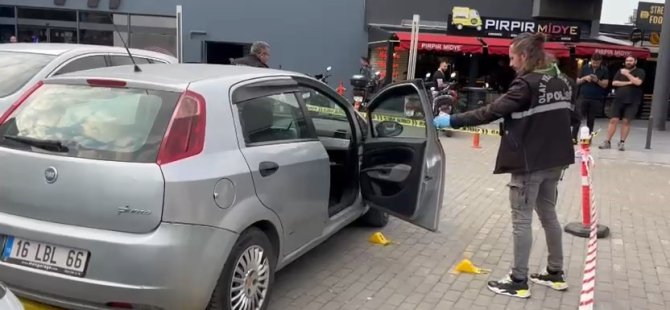 Bursa'nın ünlü AVM'sinde silahlı kavga! Sorumlu müdüre kurşun yağdırdılar