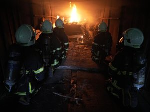 Bursa İtfaiyesi Eylül ayında da durmadı! İşte o rakamlar