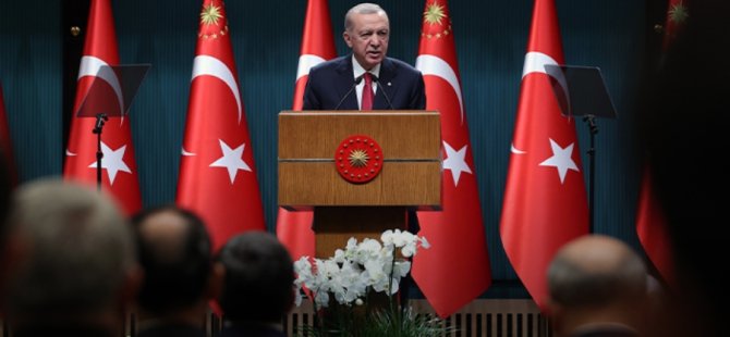Erdoğan duyurdu: "Eskişehir'de 694 milyon ton nadir element bulundu"