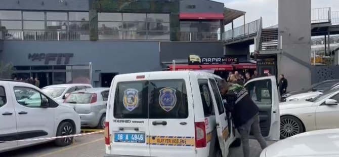 Podyum Park’taki kanlı hesaplaşmanın faili yakalandı