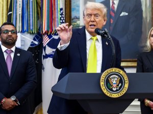 Trump, CIA'ye Venezuela için operasyon yetkisi verdi