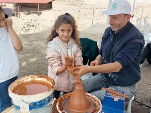 Minik kaşiflerden İznik’in eşsiz tarihine yolculuk