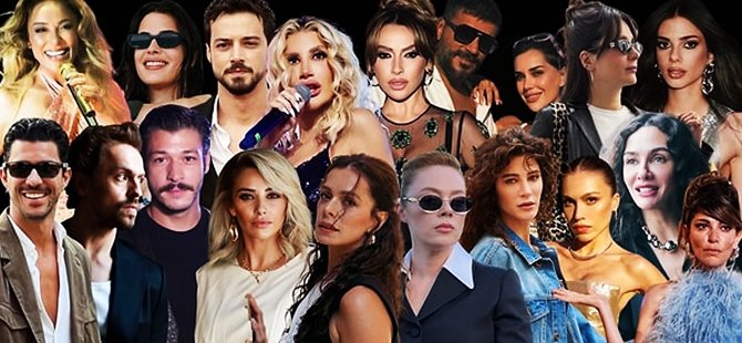8 ünlü isimde uyuşturucu madde tespit edildi