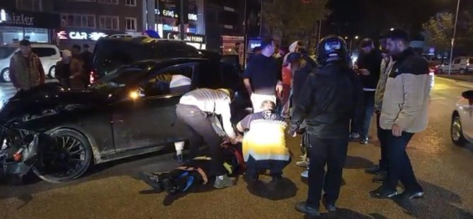 Bursa'da kazada can pazarı! 3 yaralı