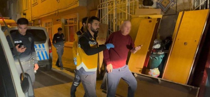 Bursa'da alkol zehirlenmesi! 3 kişi hastanelik oldu