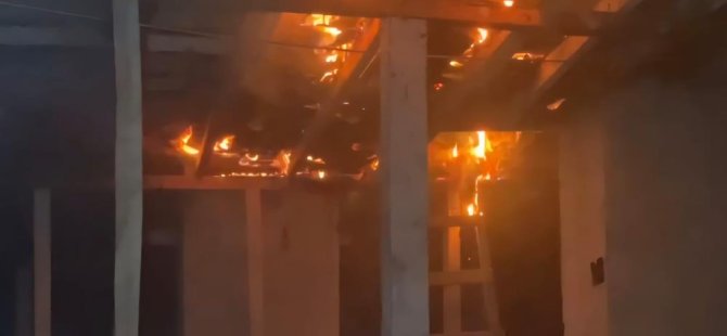 Bursa'nın Neron'u bu kez tutuklandı