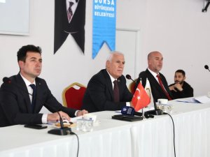 Bursa Büyükşehir'den tarım ve hayvancılığa destek