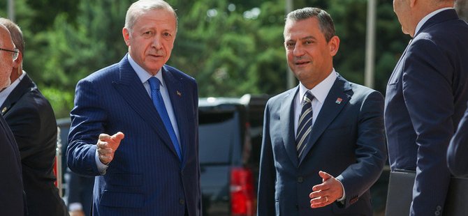 AK Parti mi CHP mi? İşte Marmara Bölgesi'nde yapılan anket