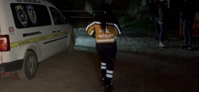 Hırsızı olay yerine bıraktığı dışkısı ele verdi