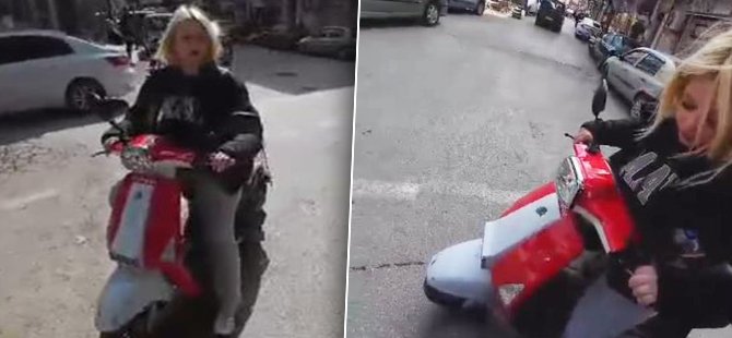 Bursa'da kazaya sebebiyet verdi, "Önüme yaprak düştü" dedi