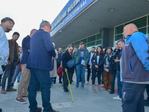 Büyükşehir’den ‘Erişilebilir Bursa’ için önemli adım