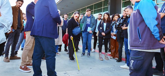Büyükşehir’den ‘Erişilebilir Bursa’ için önemli adım