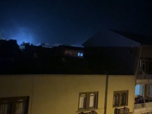 Bursa'da iki ilçeyi ayağa kaldıran patlama! İşte nedeni...