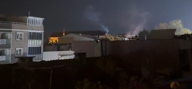 Bursa'da iki ilçeyi ayağa kaldıran patlama! İşte nedeni...