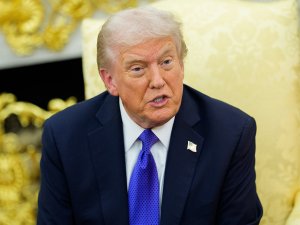 Trump: "Putin ile görüşmeyi iptal ettik"