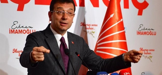 Ekrem İmamoğlu'na casusluk suçlaması! Merdan Yanardağ da gözaltında
