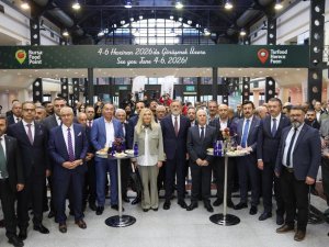 Başkan Bozbey: "Üreten Bursa, daha güçlü bir Bursa demektir"