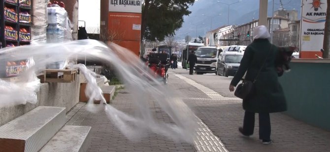 Meteorolojiden Bursa'ya uyarı! '4 ilçe hariç' dedi alarm verdi