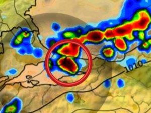 Uyarılar peş peşe geldi: Tüm yurdu vuracak! Bursa listenin başında...