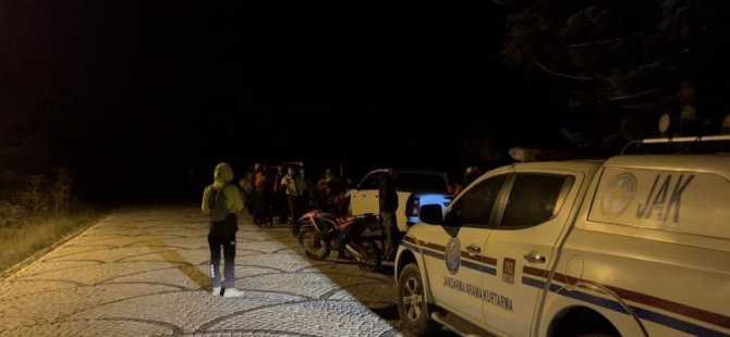 Uludağ'da kayıp alarmı!