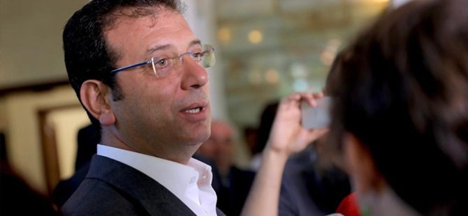 Ekrem İmamoğlu ile 2 kişi 'Casusluk'tan tutuklandı