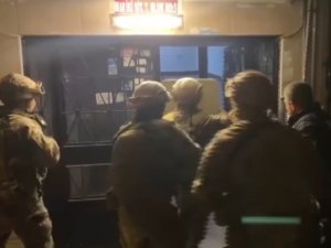Define çetesine şafak vakti darbe! 15 tutuklama