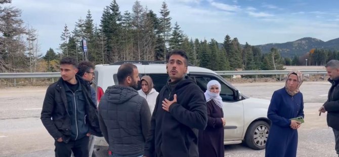 Uludağ'da 12 saatlik kabus! Kayıp gençler bulundu