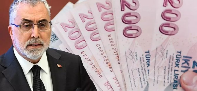 Bakan Işıkhan'dan asgari ücret mesajı