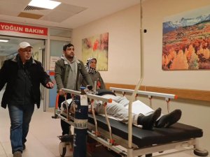 Bursa'da yediği mantar öldürüyordu