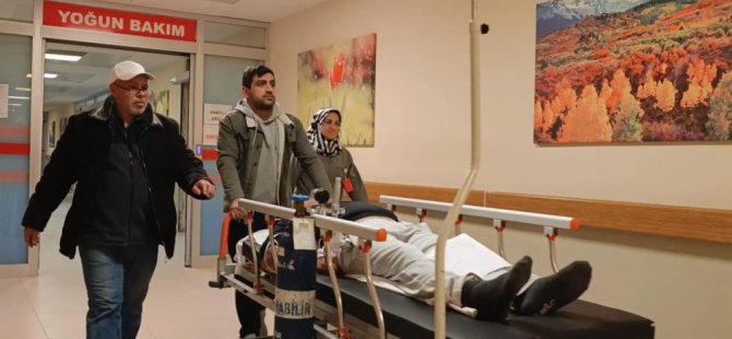 Bursa'da yediği mantar öldürüyordu