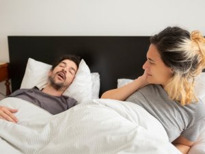 Toplumda her 4 erişkinden 1’i horluyor! İşte nedeni...