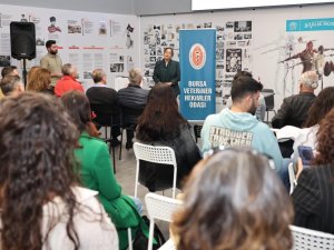 Veteriner hekimler Nilüfer’de buluştu