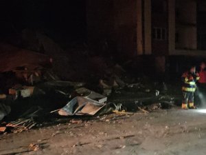 Balıkesir'de 6,1 büyüklüğünde deprem