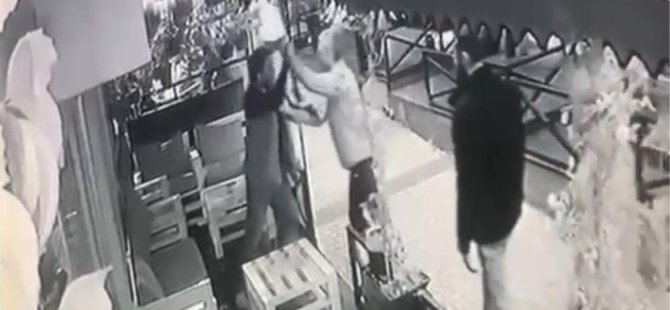 Bursa'da mekana alınmayınca 4 kişiyi silahla vurdu