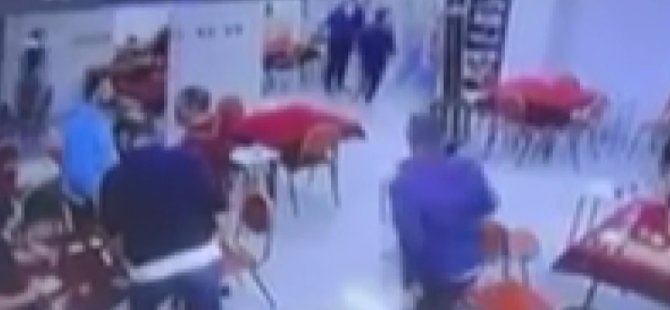 Bursa'da depreme okey oynarken yakalandılar