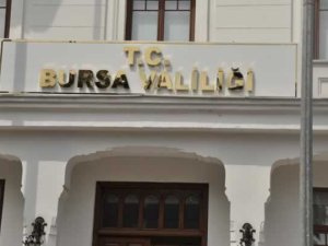 Bursa Valiliği'nden deprem açıklaması