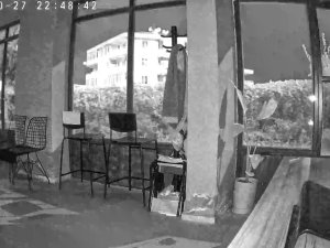 Bursa'da önce şimşek sonra deprem!