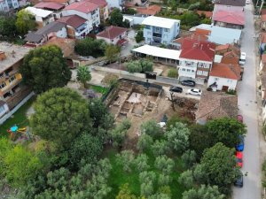 Papa'nın ziyareti öncesi İznik'te tarihi keşif