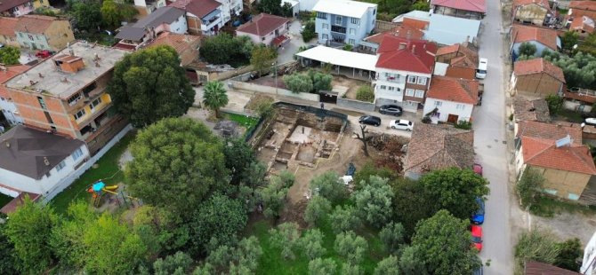 Papa'nın ziyareti öncesi İznik'te tarihi keşif