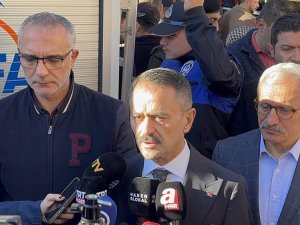 Kocaeli Valisi Aktaş: "5 kişiyle henüz temas yok"