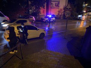 Bursa'da kazaya karışıp kaçtı