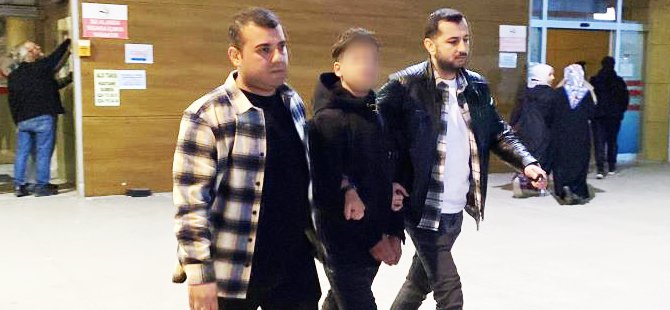 Bursa'da 8 ayrı suçtan aranıyordu, çalıntı motosikletle yakalandı