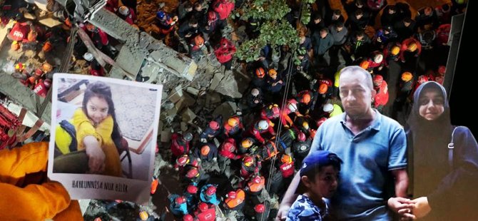 Gebze'de bir aile yok oldu! Sadece Dilara kurtuldu