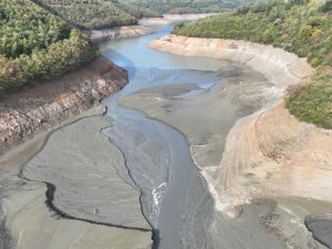 Bursa'da 2 günlük yağış ekim ayını kurtardı