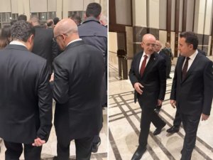 Mehmet Şimşek ve Ali Babacan'ın ne konuştukları ortaya çıktı