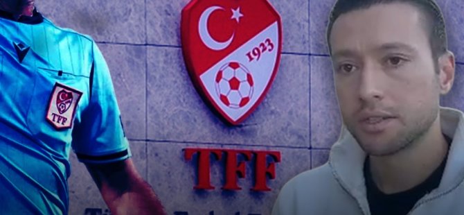 Bahis skandalında adı geçen hakem Zorbay Küçük'ten suç duyurusu