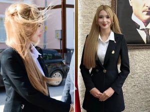 Ladik Kaymakamı Tuğçe Orhan, Türkiye ve Google'de trend oldu